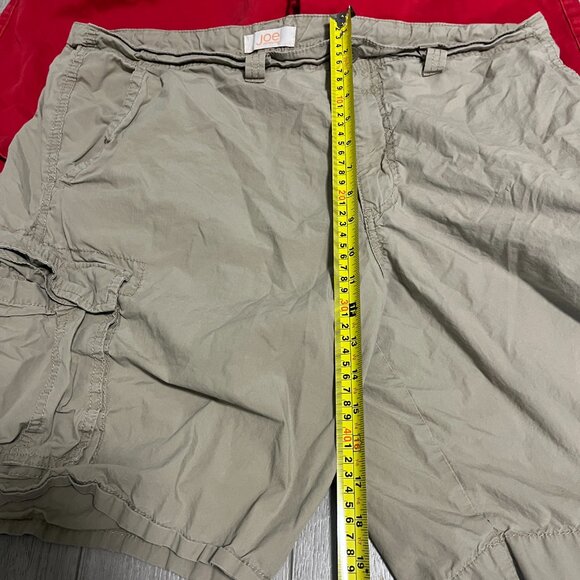 Lot of 2 Men's Shorts Size 38 and Size 40 Chino Joe Fresh G21 (See pics) - Picture 5 of 11